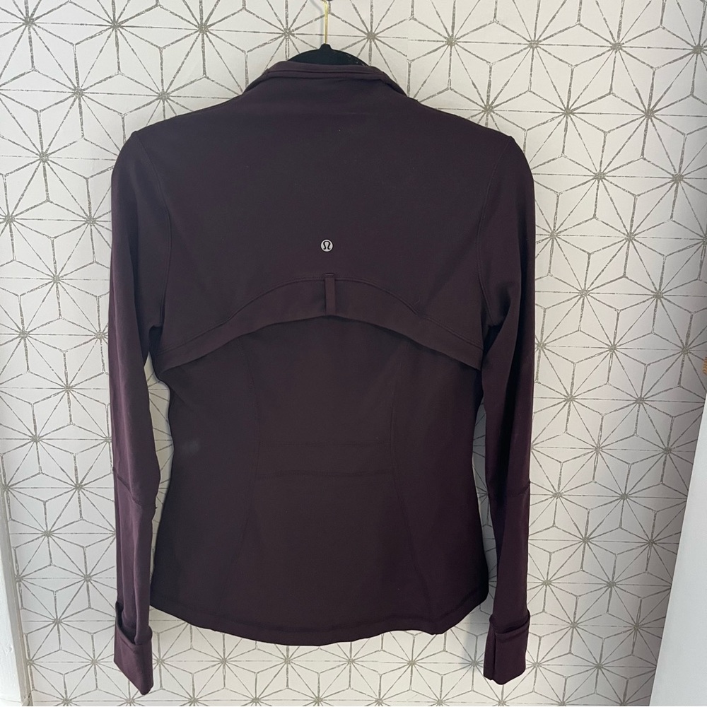 Lululemon Define Jacket Boysenberry - image 9